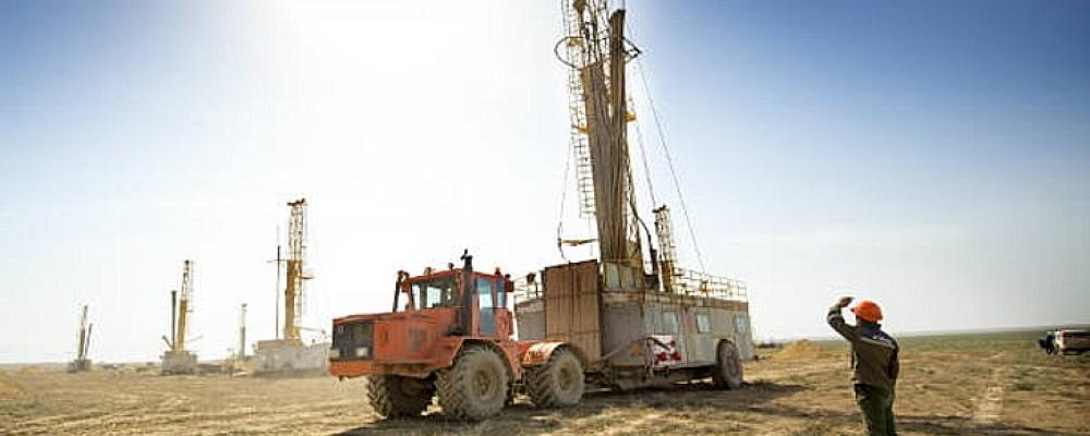 Under andra halvåret 2025 planerar Cameco att skeppa sin återstående andel från 2024 års produktion i Inkai-samarbetet med Kazatomprom, motsvarande cirka 900 000 pund U3O8, samt huvuddelen av den tilldelning på 3,7 miljoner pund som köpts från den kazakiska partnerns produktion under 2025. Foto: Cameco