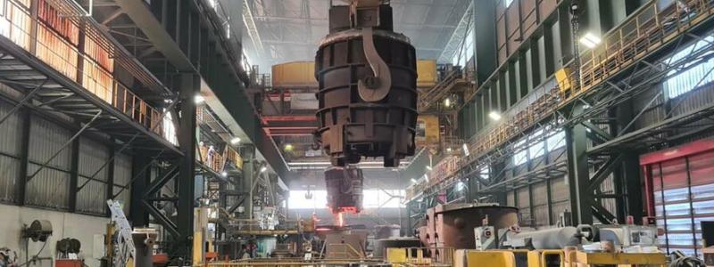 Foto: Industeel
