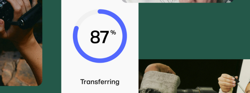 Ill: We Transfer
