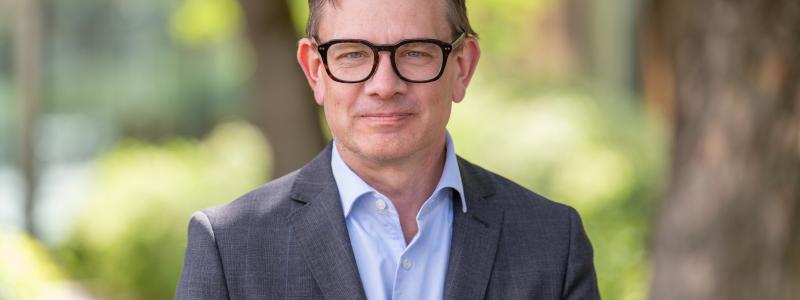 Nils Hannerz, näringspolitisk chef, IKEM. Fotograf: Bengt Säll