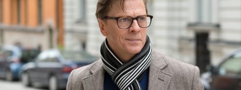 Carl Eckerdal är chefekonom på IKEM. Foto: IKEM