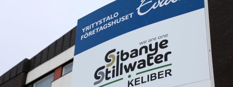 Sibanye-Stillwater office in Finland.  Foto: Sibanye-Stillwater