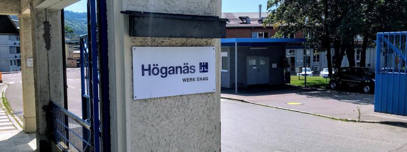 Foto: Höganäs