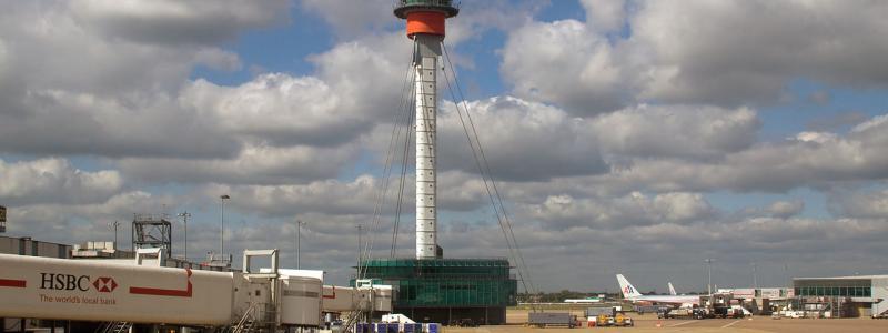Flygplatsen Heathrow. Foto: Tony Hisgett from Birmingham, UK/Wikimedia Commons