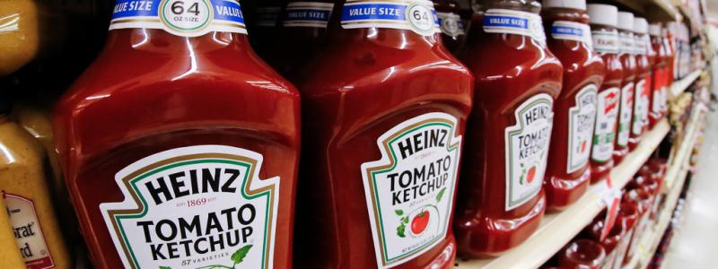 Gene J. Puskar AP/TT: Kraft Heinz, ledande tillverkare av ketchup,