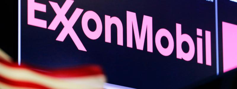 Richard Drew AP/TT: Den amerikanska olje- och gasjätten Exxon Mobil redovisar kvartalsrapport. Arkivbild