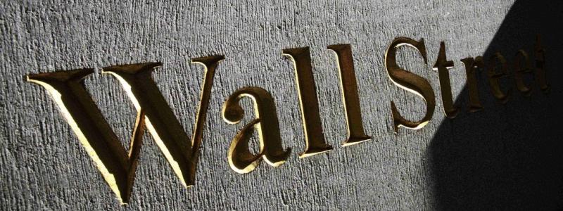 Mark Lennihan/AP/TT: USA-börserna backade på tisdagen i väntan på inflationssiffror. Arkivbild