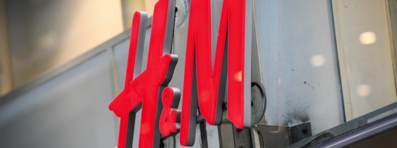 Fredrik Sandberg/TT: H&M är tillbaka på den kinesiska handelsplattformen Tmall igen. Arkivbild.