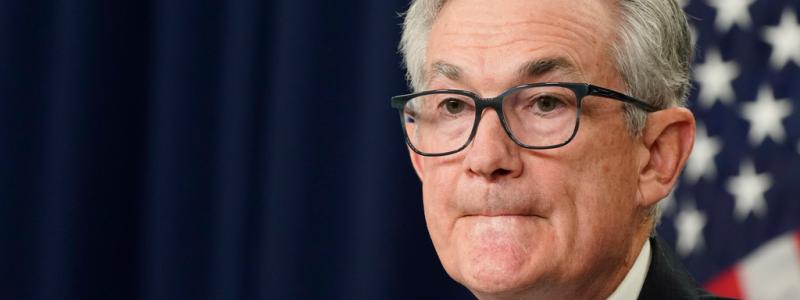 Manuel Balce Ceneta/AP/TT: Den amerikanska centralbankens chef Jerome Powell. Arkivbild
