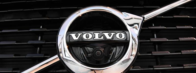 Jonas Ekströmer/TT: Volvo Cars får stänga fabrik. Arkivbild.