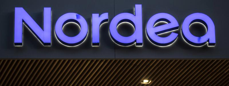 Vidar Ruud/NTB/TT: Konjunkturprognos från storbanken Nordea. Arkivbild