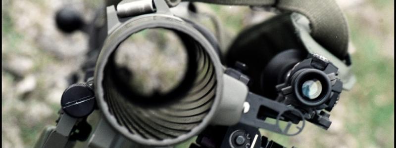 Fredrik Persson/TT: USA köper ammunition till granatgeväret Carl-Gustaf. Arkivbild.