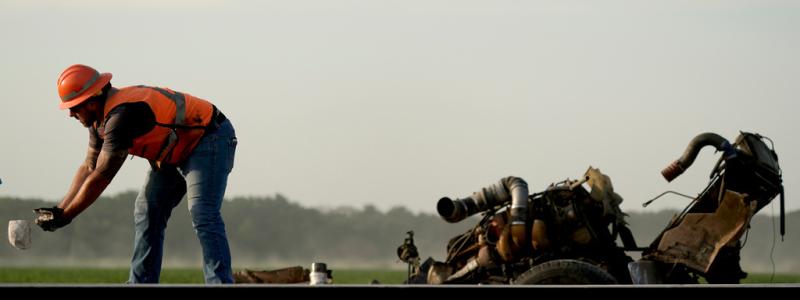 Charlie Riedel/AP/TT: Nu hotar strejk i USA. Arkivbild.