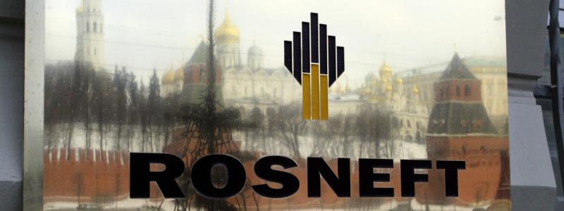 Mikhail Metzel/AP/TT: Den tyska delen av Rosneft är inte längre i Rysslands händer. Arkivbild.