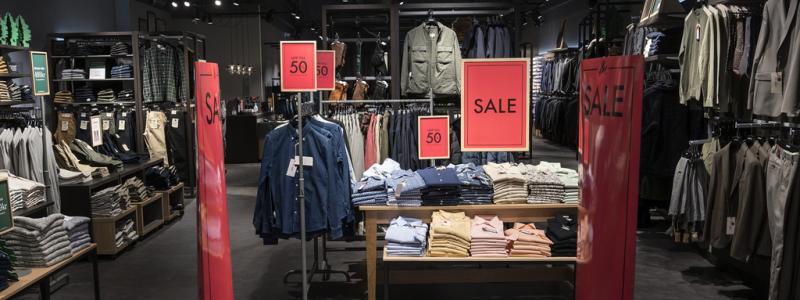 Henrik Montgomery/TT: Handelsbarometern för september månad visar att förväntningarna om framtiden når nytt årslägsta. Arkivbild.