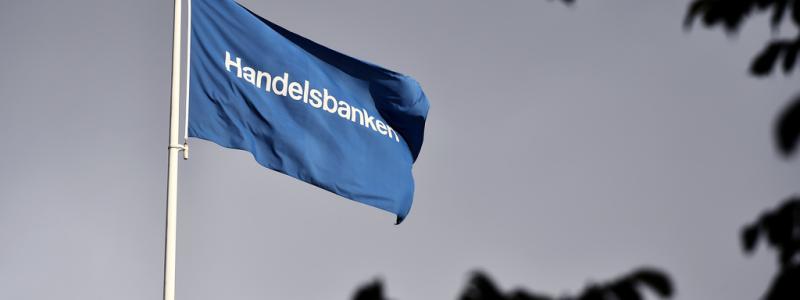 Alexander Larsson Vierth/TT: Handelsbankens ekonomer tror att Riksbanken fortsätter höja styrräntan upp till 2,75 procent i april nästa år och att svensk ekonomi krymper med 0,3 procent 2023. Arkivbild