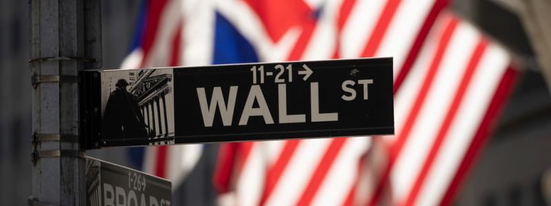 Yuki Iwamura/AP/TT: Investerarna på Wall Street fick kalla fötter efter amerikanska centralbankens besked. Arkivbild.