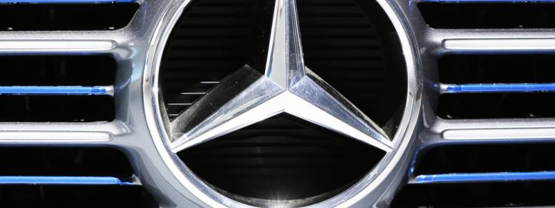 Michael Probst AP/TT: Daimler Truck går bättre än väntat. Arkivbild