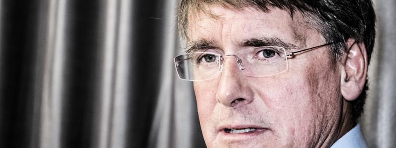 Tomas Oneborg/SvD/TT: Aktivistfonden Cevian Capital, med Christer Gardell, är en av storägarna i tyska Thyssen Krupp. Arkivbild.