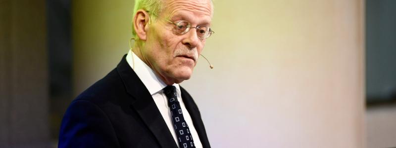 Tim Aro/TT: Stefan Ingves och Riksbanken meddelar i dag om ännu en räntehöjning. Arkivbild.