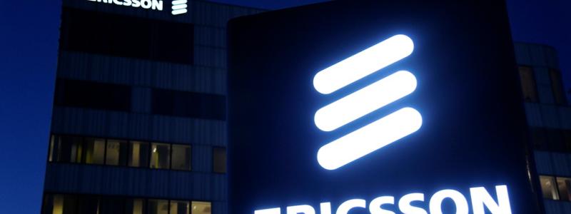 Lars Schröder/TT: Ericsson plockar in en jättebyrå för att sköta bolagets försvar i USA: Arkivbild.