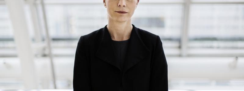 Anders Ahlgren/SvD/TT: Lena Sellgren, chefsekonom på Business Sweden, ser ett tufft år för exportindustrin framför sig med högre elpriser och räntor. Arkivbild