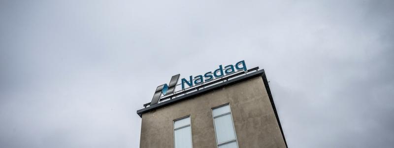 Joakim Ståhl/SvD/TT: Nasdaq Stockholm i Frihamnen i Stockholm. Arkivbild.