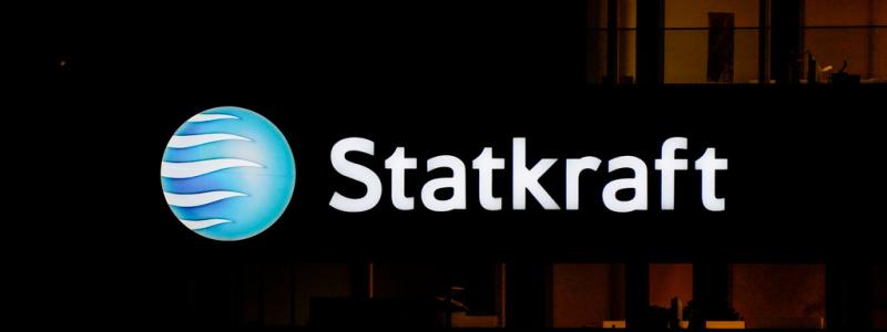 Lise Åserud/NTB/TT: Norska Statkraft är enligt egen utsago Europas största producent av förnybar energi. Bolaget är även en av Sveriges största elproducenter. Arkivbild.