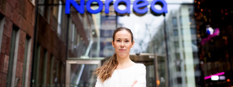 Pontus Lundahl/TT: Varningarna för att höjda löner ska späda på inflationen används ofta slentrianmässigt, tycker Susanne Spector, chefsanalytiker på Nordea. Arkivbild.