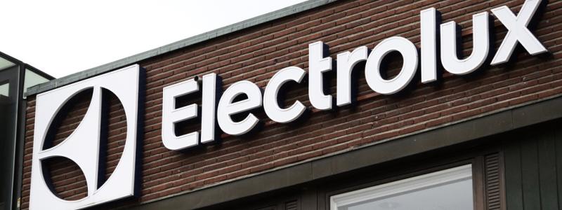 Henrik Montgomery/TT: Vitvarujätten Electrolux har sparat. Arkivbild.