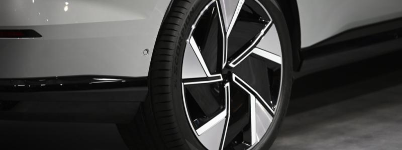 Anders Wiklund/TT: Bra rull för Volvo Cars. Arkivbild