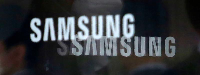 Ahn Young-joon/AP/TT: Samsung backar. Arkivbild.