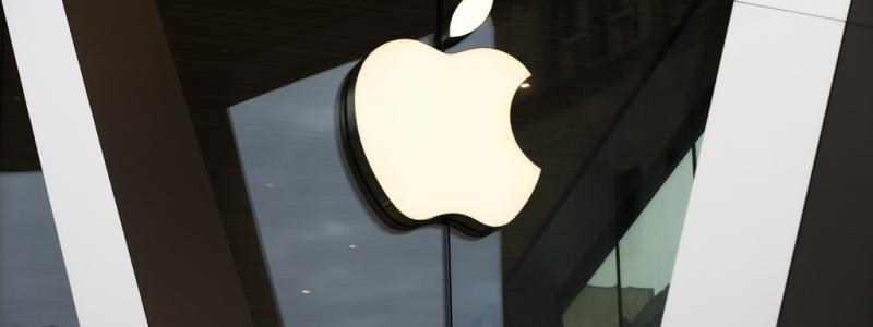 Kathy Willens/AP/TT: Apple tappar marknadsandelar på datormarknaden. Arkivbild.