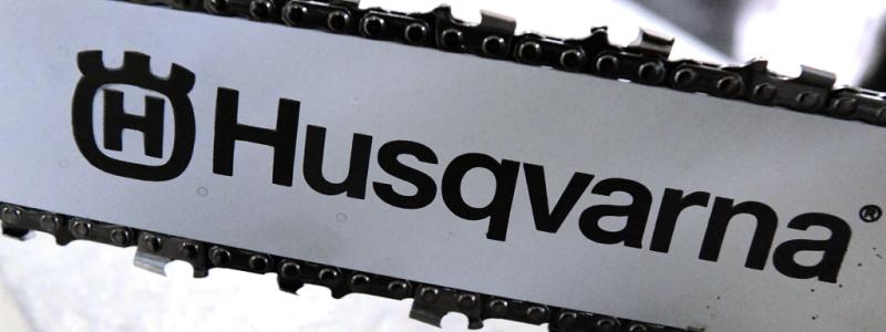 Janerik Henriksson/TT: Husqvarna går bättre än väntat. Arkivbild.