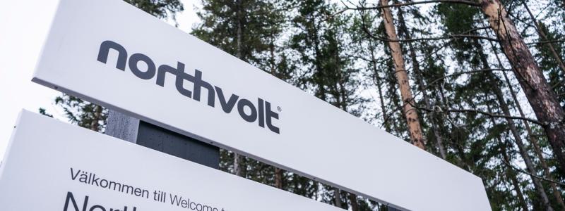 Axel Hilleskog/SvD/TT: Northvolt uppges vilja dra in drygt tio miljarder inför satsningarna på nya batterifabriker i Tyskland och Nordamerika. Arkivbild.