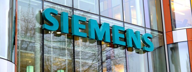 Janerik Henriksson/TT: Siemens svenska huvudkontor i Solna. Arkivbild.