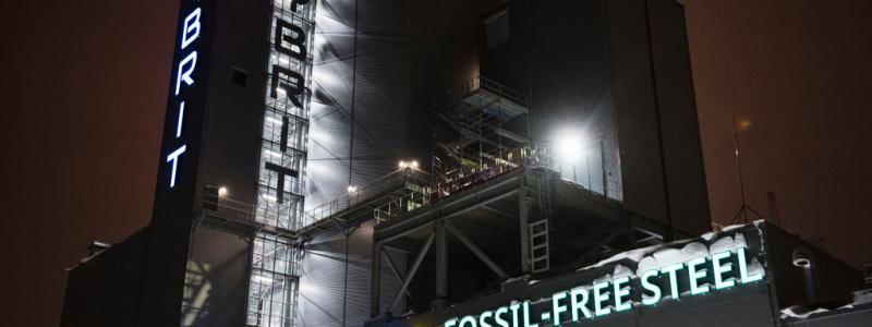 Adam Sundman/SvD/TT: Stora industrisatsningar kräver tusentals nya anställda i norr. Arkivbild.