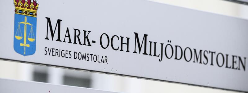 Johan Nilsson/TT: Mark- och miljödomstolen ger grönt ljus för H2 Green Steel. Arkivbild.