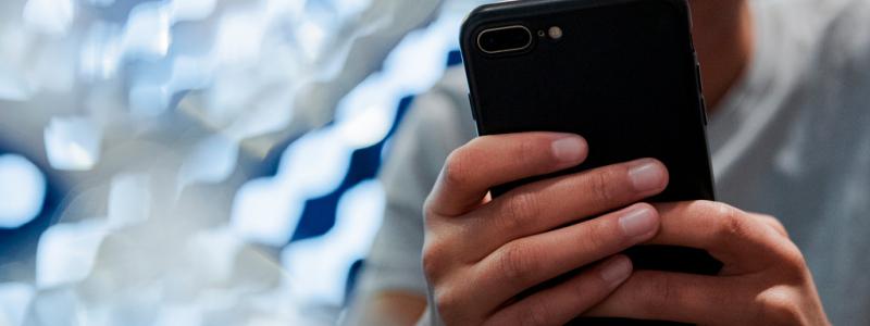 Tim Aro/TT: Mannen avskedades via sms medan han var sjukskriven. Arkivbild.
