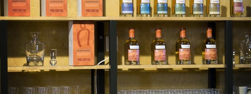 Anders Wiklund / TT /: Mackmyra är överens med huvudägaren Lennart Hero. Arkivbild.