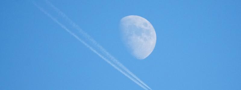 Matthias Schrader/AP/TT: Trots klimatfrågan och ekonomisk oro lyfter flygvinsterna oväntat mycket. Arkivbild.