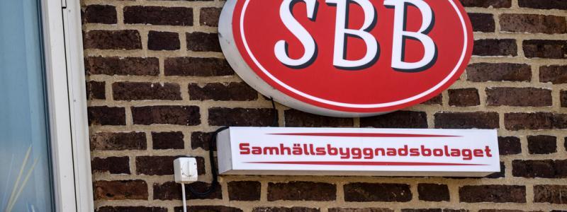 Johan Nilsson/TT: För andra gången på en månad sänker S&P SBB:s kreditbetyg. Arkivbild.