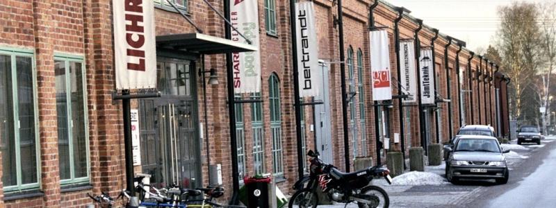Joachim Nywall/TT: Tuffa tider för småföretag. Arkivbild