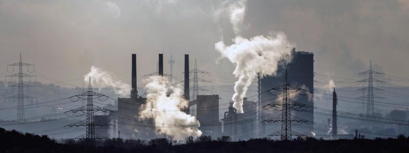 Martin Meissner AP/TT: Tysk industri ångar på, men inte så mycket som väntat. Arkivbild