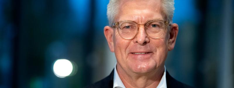 Jessica Gow: Ericssons vd Börje Ekholm och bolagsstyrelse har två år i rad nekats ansvarsfrihet av aktieägarna till följd av turerna kring Irakrapporten. Arkivbild.