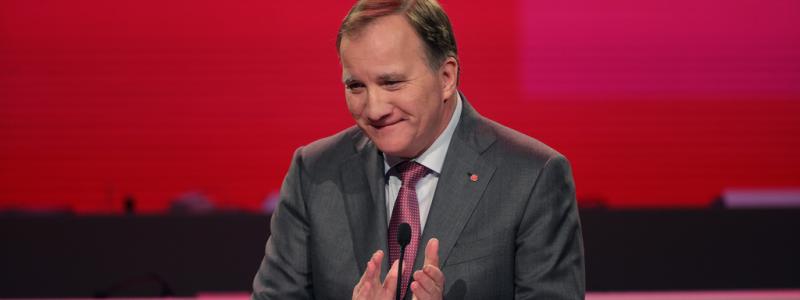 Adam Ihse/TT: Tidigare statsministern Stefan Löfven har skaffat sig ett nytt uppdrag. Arkivbild.