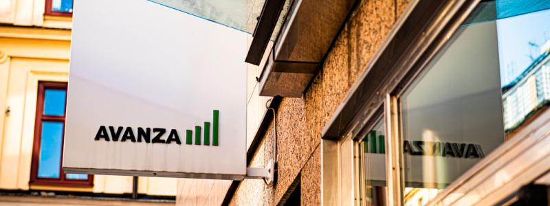 Tim Aro/SvD/TT: Åtta personer lämnar nätbanken Avanza. Arkivbild.