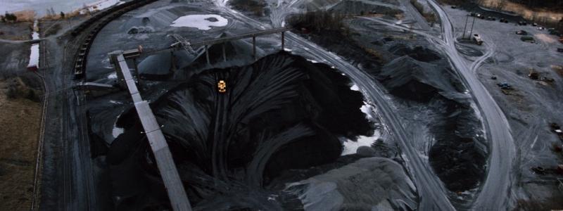 Jurek Holzer/TT: Gruvan i Dannemora har inte varit i gång på flera år. Arkivbild.