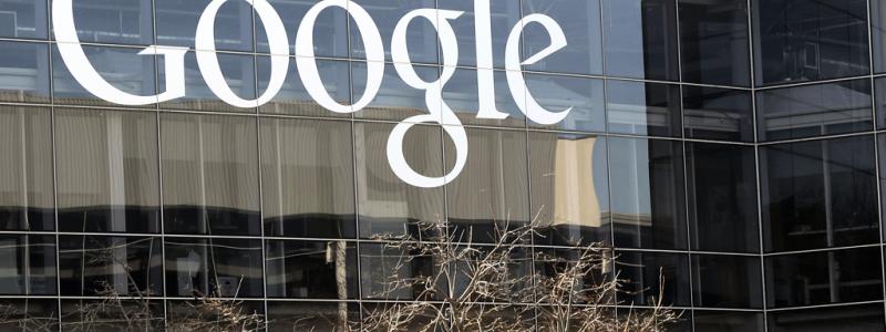 Marcio Jose Sanchez/AP/TT: Google är baserat i Kalifornien, USA. Arkivbild.
