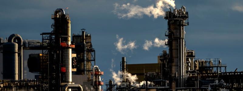 Michael Probst AP/TT: Färska produktionssiffror från eurozonens industri. Arkivbild